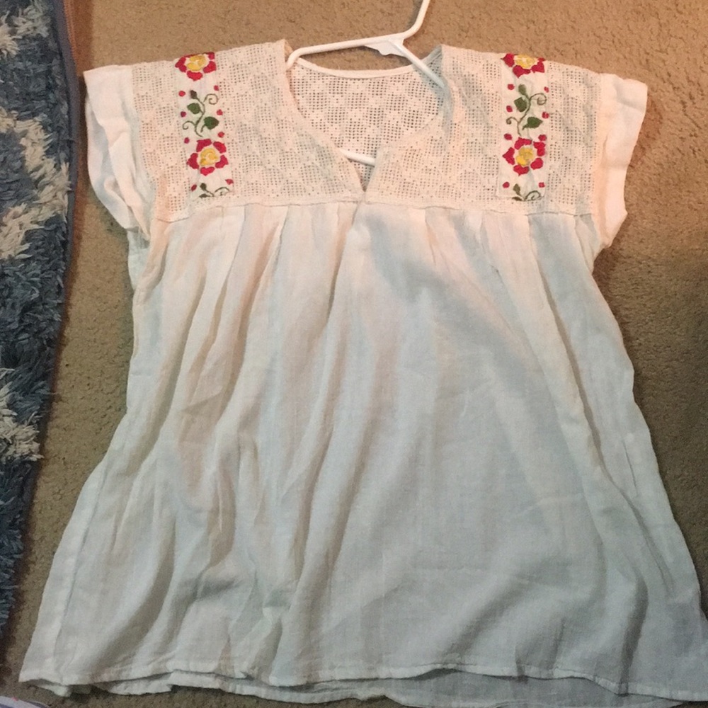 Mexican shirt